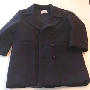 Navy Peacoat Sz 5